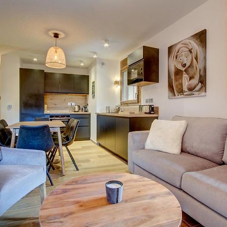 Carlina 101 Apartman Morzine Kültér fotó