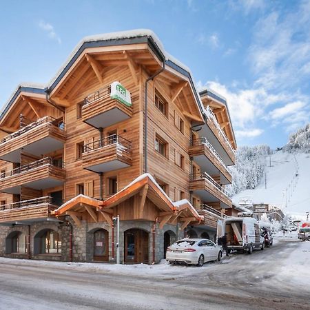 Carlina 101 Apartman Morzine Kültér fotó