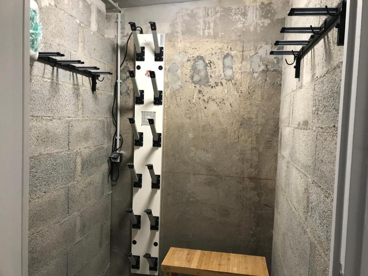 Carlina 101 Apartman Morzine Kültér fotó