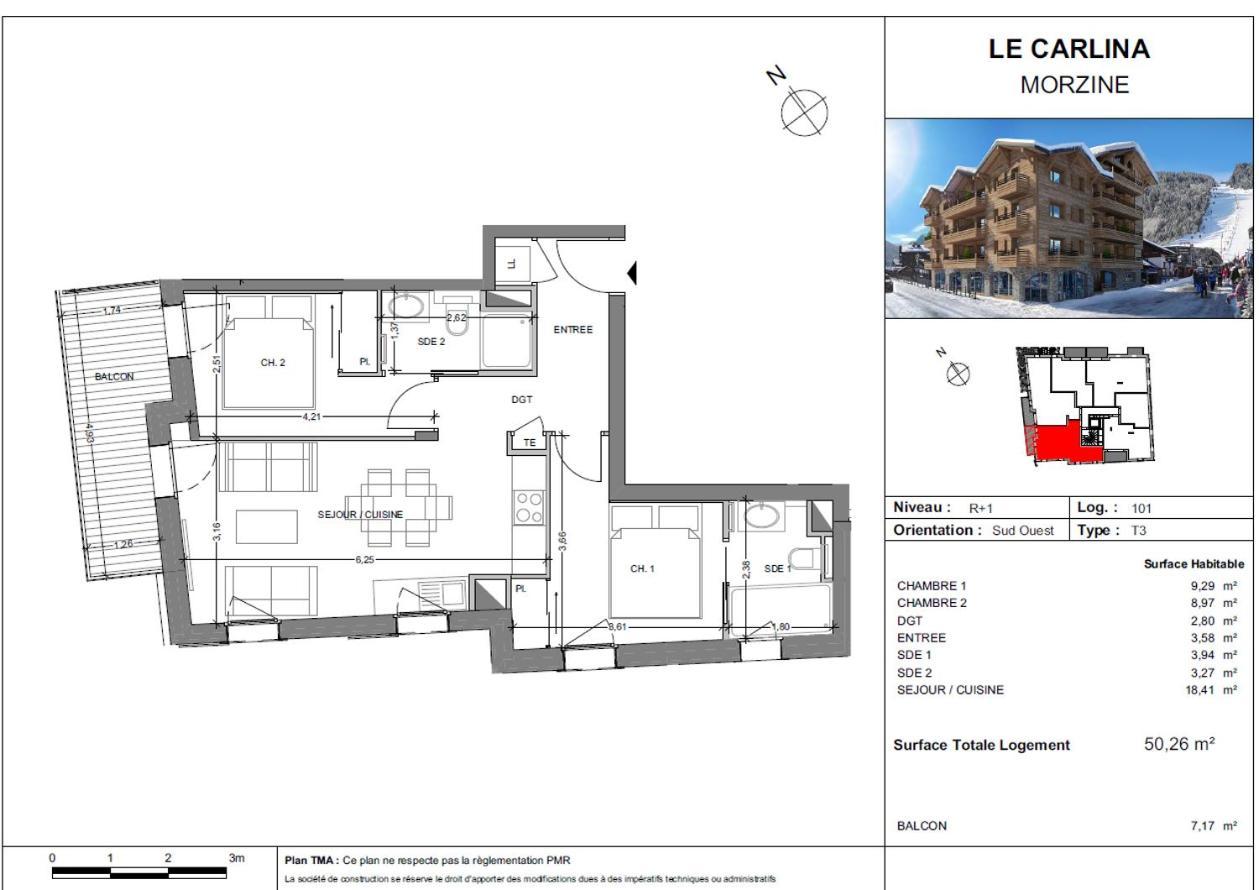 Carlina 101 Apartman Morzine Kültér fotó